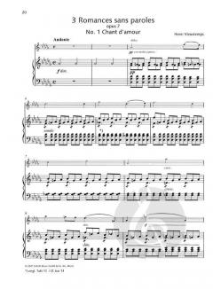 Henri Vieuxtemps Repertoire (Download) 