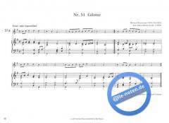Senioren musizieren: Blockflöte Band 1 (Begleitheft) von Barbara Hintermeier (Download) im Alle Noten Shop kaufen
