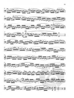 24 Capricen in allen Tonarten op. 35 von Justus Johann Friedrich Dotzauer (Download) 