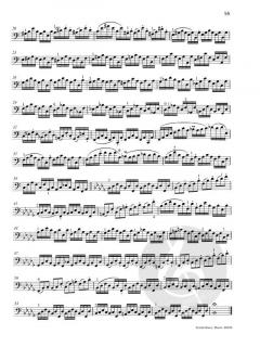 24 Capricen in allen Tonarten op. 35 von Justus Johann Friedrich Dotzauer (Download) 