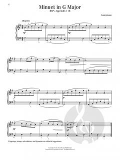 Intermediate Baroque Era Favorites 