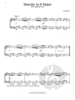Intermediate Baroque Era Favorites 