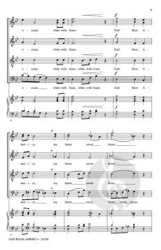 God Bless America von Irving Berlin (Download) 