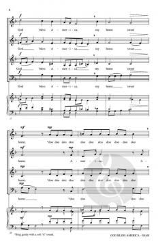God Bless America von Irving Berlin (Download) 