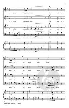 God Bless America von Irving Berlin (Download) 