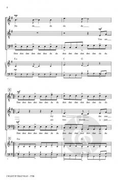 I Want It That Way von Backstreet Boys (Download) 