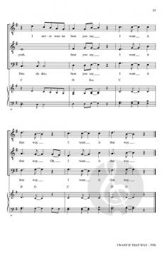 I Want It That Way von Backstreet Boys (Download) 