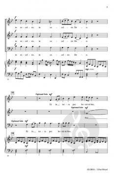 Gloria von Joseph Haydn (Download) 