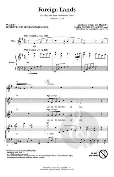 Foreign Lands von George L.O. Strid (Download) 