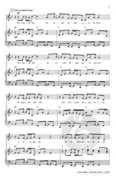 Colombia, Mi Encanto von Lin-Manuel Miranda (Download) 