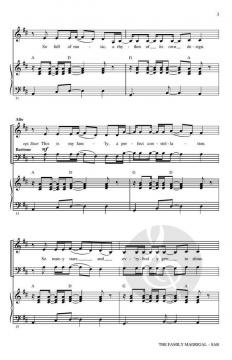 The Family Madrigal von Lin-Manuel Miranda (Download) 