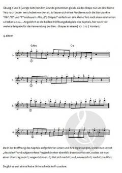 Talkin' Jazz Soloing 2 von Massoud Godemann 