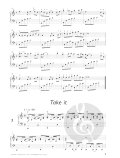 Pop Songs without Words von Daniel Hellbach 