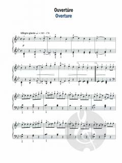 Der Nussknacker von Peter Iljitsch Tschaikowsky 