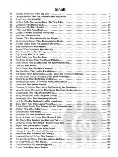 50 Filmhits für Klavier 2 im Alle Noten Shop kaufen