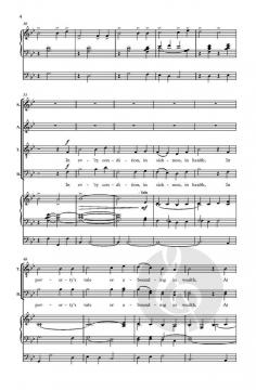 How Firm A Foundation von Mack Wilberg (Download) 