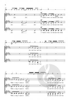 Voice on the Wind von Sarah Quartel (Download) 