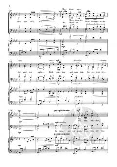 Be Thou My Vision von Bob Chilcott (Download) 