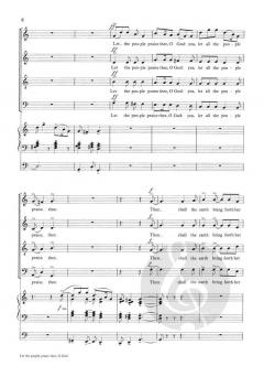 Let The People Praise Thee, O God von William Mathias (Download) 
