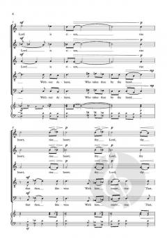 Rise heart; thy Lord is risen von Cecilia McDowall (Download) 