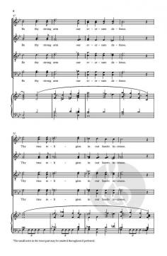 God Of Our Fathers, Whose Almighty Hand von Mack Wilberg (Download) 