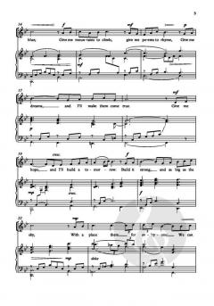 Give Me Wings von John Rutter (Download) 