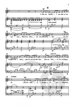Give Me Wings von John Rutter (Download) 