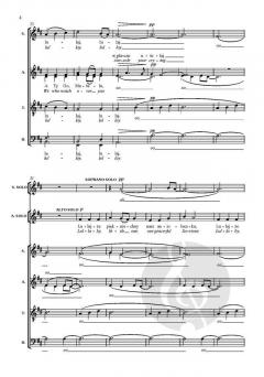 Lulajze, Jezuniu (Lullaby, Jesus Child) von Bob Chilcott (Download) 