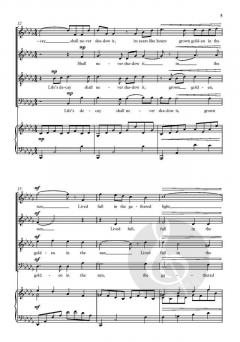 The Real of Heart von Bob Chilcott (Download) 