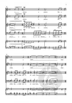 The Rose In The Middle Of Winter von Bob Chilcott (Download) 