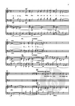 Most glorious Lord of life von John Rutter (Download) 