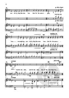 Most glorious Lord of life von John Rutter (Download) 