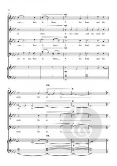 Three Choirs Service von Bob Chilcott (Download) 