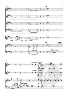 Amazing Grace von John Rutter (Download) 