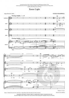 Easter Light von Cecilia McDowall (Download) 