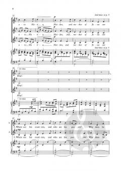 Christmas Lullaby von John Rutter (Download) 