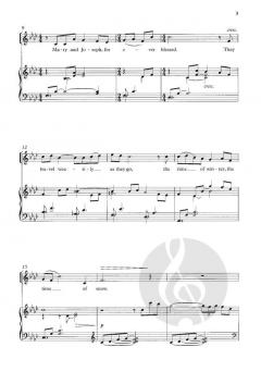 The Time Of Snow von Bob Chilcott (Download) 