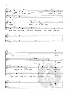 Banquet Fugue von John Rutter (Download) 