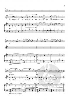 Ave Maria von David Bednall (Download) 