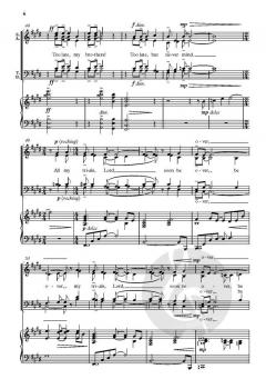All My Trials von Bob Chilcott (Download) 