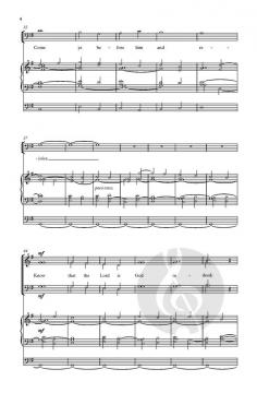 All people that on earth do dwell von Mack Wilberg (Download) 