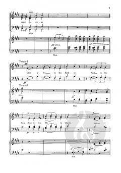 Magnificat And Nunc Dimittis von Herbert Murrill (Download) 