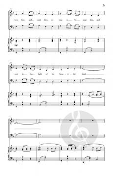 The master has come, and he calls us to follow von Howard Helvey (Download) 