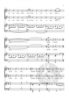 Dancing in Memory's Stream von Bob Chilcott (Download) 