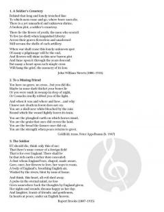 Some corner of a foreign field von David Bednall (Download) 
