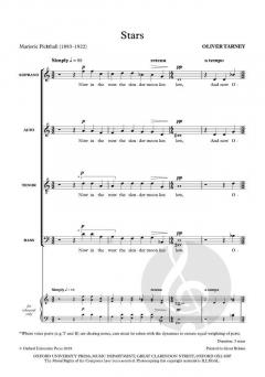 Stars von Oliver Tarney (Download) 