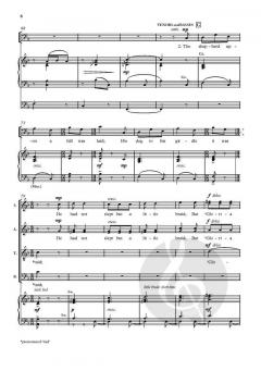 The Jolly Shepherd von John Rutter (Download) 