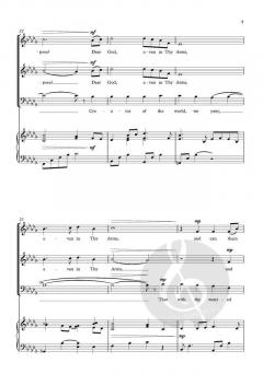 Evening Hymn von Bob Chilcott (Download) 