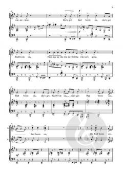Red Boots On von Bob Chilcott (Download) 