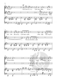 Red Boots On von Bob Chilcott (Download) 